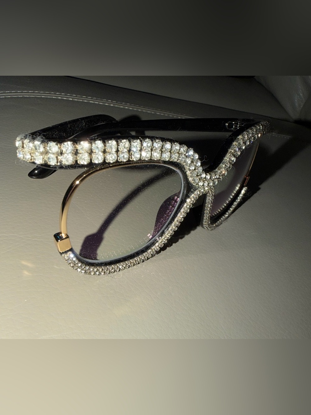 New Rhinestone Frames